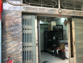 Bán nhà HBG Vườn Lài - 1 trệt 1 lầu - 4x8m - 3.95 tỷ
