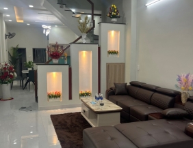Bán nhà HBG Lê Văn Phan  - 1 trệt 1 lầu - 4.2x18m - 6 tỷ