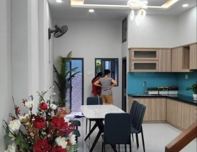 Bán nhà HBG Lê Văn Phan  - 1 trệt 1 lầu - 4.2x18m - 6 tỷ