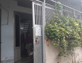 Bán nhà 1 xẹt Thạch Lam - 1 trệt 1 lửng - 4x15m - 3.8 tỷ