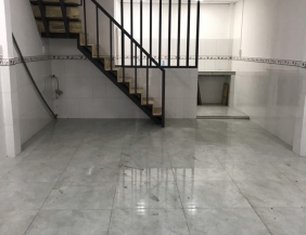 Bán nhà Tân Sơn Nhì - 1 trệt 1 lửng - 4x8.15m - 3.2 tỷ