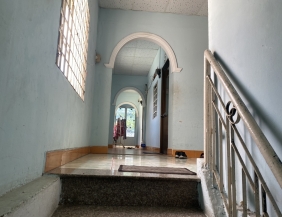 Bán nhà 1 xẹt Lý Thánh Tông - 1 trệt lửng 1 lầu - 5x15.4m - 6.2 tỷ