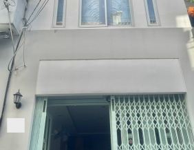 Bán nhà Gò Dầu - 1 trệt 1 lầu - 4x10.82m - 5 tỷ