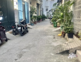 Bán nhà Gò Dầu - 1 trệt 1 lầu - 4x10.82m - 5 tỷ