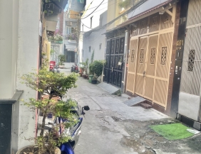 Bán nhà Gò Dầu - 1 trệt 1 lầu - 4x10.82m - 5 tỷ
