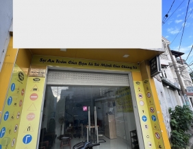 Bán nhà MT Lý Thánh Tông - 1 trệt lửng 1 lầu - 4x8m - 5 tỷ