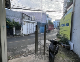 Bán nhà MT Lý Thánh Tông - 1 trệt lửng 1 lầu - 4x8m - 5 tỷ