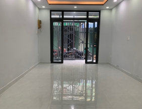 Bán nhà 1 xẹt Hoàng Xuân Nhị - 1 trệt 1 lầu - 4x9.7m - 3.8 tỷ