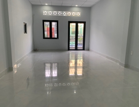 Bán nhà 1 xẹt Hoàng Xuân Nhị - 1 trệt 1 lầu - 4x9.7m - 3.8 tỷ
