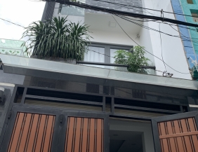 Bán nhà Tây Thạnh - 1 trệt 2 lầu - 3.34x14.17m - 6 tỷ