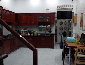 Bán nhà HXH Lê Đình Thám - 1 trệt 2 lầu st - 4.4x14.72m - 6.8 tỷ