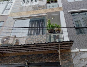 Bán nhà HXH Lê Đình Thám - 1 trệt 2 lầu st - 4.4x14.72m - 6.8 tỷ