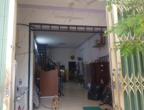 Bán nhà 1 xẹt Cao Văn Ngọc - 1 trệt 1 lầu - 4x12.3m - 6 tỷ
