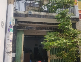 Bán nhà 1 xẹt Cao Văn Ngọc - 1 trệt 1 lầu - 4x12.3m - 6 tỷ