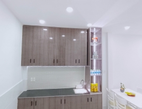 Bán nhà HBG Luỹ Bán Bích - 1 trệt 1 lầu - 4x8.24m - 3.58 tỷ