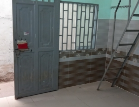 Bán nhà 1 xẹt Bờ Báo Tân Thắng - 1 trệt 1 lửng - 5x9.9m - 3.5 tỷ