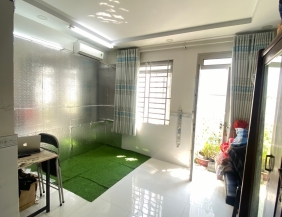 Bán nhà Nguyễn Hữu Tiến - 1 trệt 1 lửng - 4x8m - 3.3 tỷ