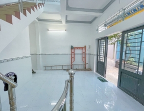 Bán nhà Đỗ Nhuận - 1 trệt 1 lầu - 5x8m - 3.55 tỷ