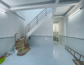 Bán nhà Đỗ Nhuận - 1 trệt 1 lầu - 5x8m - 3.55 tỷ