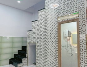 Bán nhà HBG Luỹ Bán Bích - 1 trệt 1 lầu - 4x8m - 3.58 tỷ