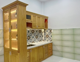 Bán nhà HBG Luỹ Bán Bích - 1 trệt 1 lầu - 4x8m - 3.58 tỷ