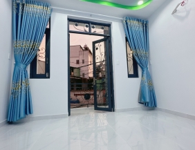 Bán nhà HBG Luỹ Bán Bích - 1 trệt 1 lầu - 4x8m - 3.58 tỷ