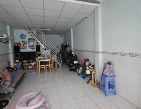 Bán nhà Trần Văn Ơn - 1 trệt 1 lửng - 4x10m - 3.2 tỷ