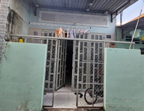 Bán nhà Trần Văn Ơn - 1 trệt 1 lửng - 4x10m - 3.2 tỷ
