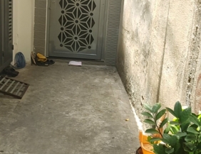 Bán nhà 1 xẹt Cách Mạng - 1 trệt 1 lầu st - 4.5x8.6m - 4.4 tỷ