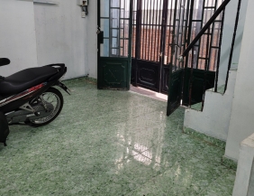 Bán nhà 1 xẹt Đoàn Giỏi - 1 trệt 1 lửng - 4.35x10m - 3.65 tỷ