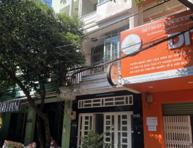 Bán nhà HXT Nguyễn Thế Truyện - 1 trệt 2 lầu st - 4x16m - 12 tỷ