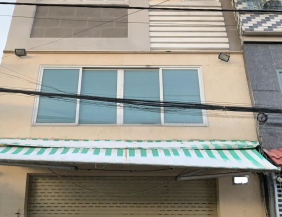 Bán nhà HXT Tân Kỳ Tân Quý - 1 trệt lửng 2 lầu st - 5x11m - 7.5 tỷ