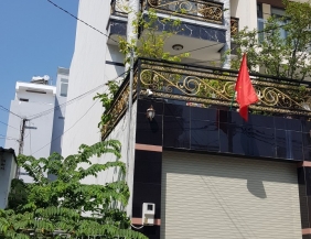 Bán nhà HXT Nguyễn Văn Yến - 1 trệt - 6x24.3m - 16.5 tỷ