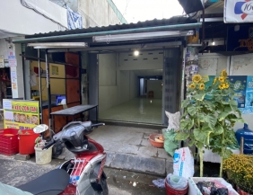 Bán nhà MT Chu Thiên - 1 trệt 1 lửng - 3.45x20.2m - 9 tỷ