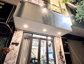 Bán nhà MT Nguyễn Sơn - 1 trệt 2 lầu - 4x6.5m - 9.5 tỷ
