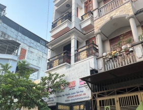 Bán nhà MT Đường T3 - 1 trệt lửng 2 lầu st - 4x16m - 11 tỷ
