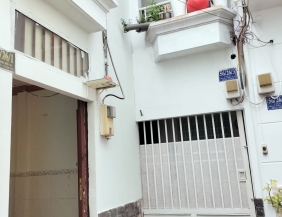 Bán nhà Sơn Kỳ - 1 trệt 1 lầu - 4x8m - 3x5m - 3.85 tỷ