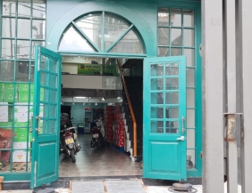 Bán nhà MT Nguyễn Suý - 1 trệt lửng 3 lầu st - 5.05x33m - 22.8 tỷ