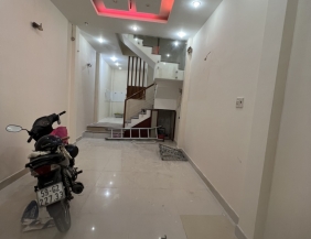 Bán nhà 1 xẹt Lê Liễu - 1 trệt 1 lầu - 3.3x10.5m - 4.35tỷ