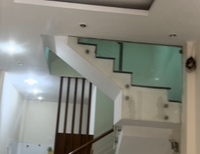 Bán nhà 1 xẹt Lê Liễu - 1 trệt 1 lầu - 3.3x10.5m - 4.35tỷ