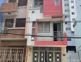 Bán nhà HXT Thoại Ngọc Hầu - 1 trệt 3 lầu - 4x17.8m - 12.4 tỷ