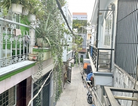 Bán nhà Vườn Lài - 1 trệt 1 lầu - 3x10m - 3.36 tỷ