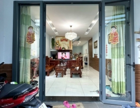 Bán nhà HBG Sơn Kỳ - 1 trệt 1 lầu - 4.5x15m - 6.3 tỷ