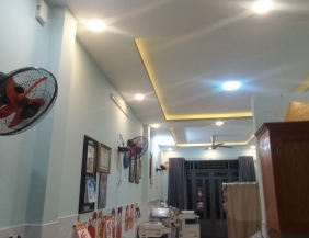 Bán nhà HBG Vườn Lài - 1 trệt 2 lầu - 4x14.6m - 6.8 tỷ