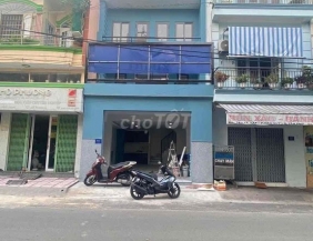 Bán nhà MT Lê Sát - 1 trệt lửng 2 lầu - 5.3x8.16m - 8 tỷ
