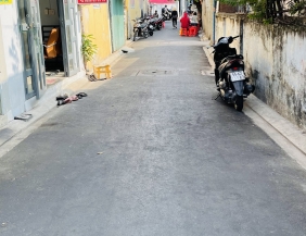 Bán nhà HXH Luỹ Bán Bích - 1 trệt - 5x9m - 5 tỷ