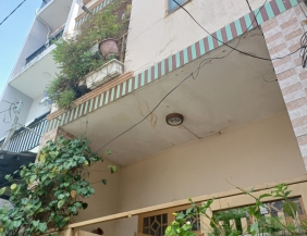 Bán nhà HXH Nguyễn Hữu Tiến - 1 trệt 1 lầu - 3.65x13.7m - 4.3 tỷ