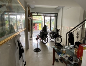 Bán nhà MT Thống Nhất - 1 trệt 1 lửng - 3.7x16.25m - 4.9 tỷ