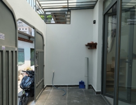 Bán nhà Chế Lan Viên - 1 trệt 1 lửng - 4x13.7m - 4.9 tỷ