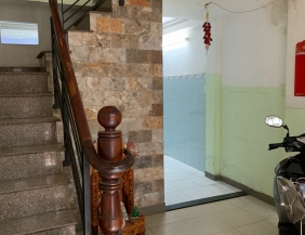 Bán nhà HXH Tân Quý - 1 trệt 2 lầu - 3.5x8.2m - 5.35 tỷ